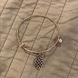 Alex and ani bracelet